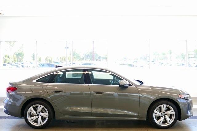 new 2025 Audi A5 car, priced at $58,675