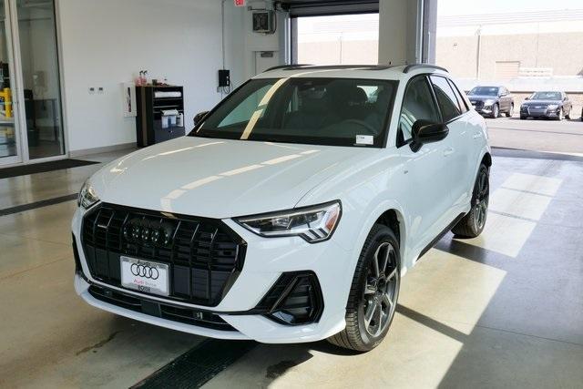 new 2025 Audi Q3 car, priced at $48,100