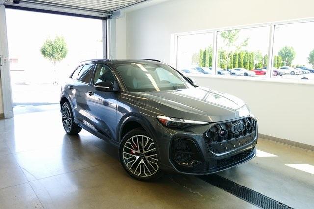 new 2025 Audi SQ5 car, priced at $74,100