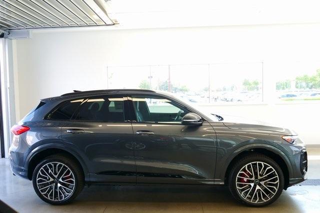 new 2025 Audi SQ5 car, priced at $74,100