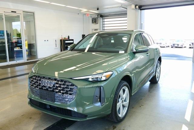 new 2025 Audi Q5 car, priced at $61,600