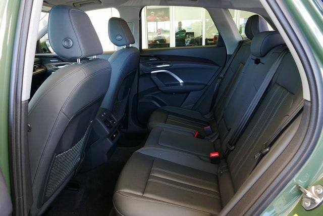 new 2025 Audi Q5 car, priced at $61,600