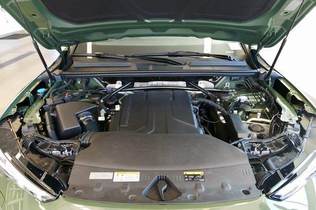 new 2025 Audi Q5 car, priced at $61,600