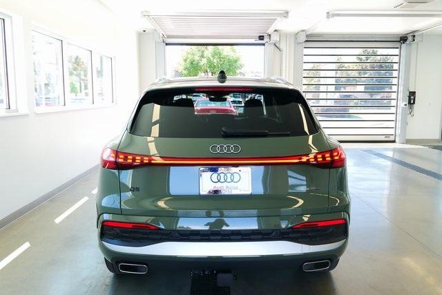 new 2025 Audi Q5 car, priced at $61,600