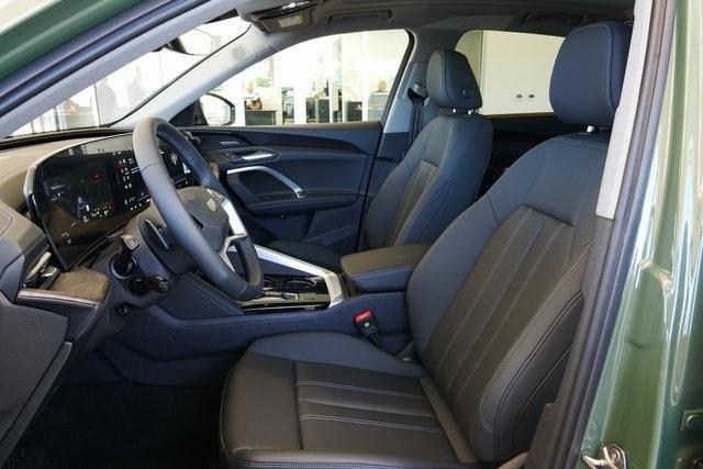 new 2025 Audi Q5 car, priced at $61,600