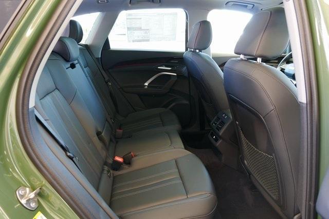 new 2025 Audi Q5 car, priced at $61,600