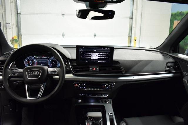 new 2025 Audi Q5 car, priced at $54,000