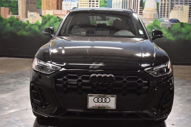 new 2025 Audi Q5 car, priced at $54,000