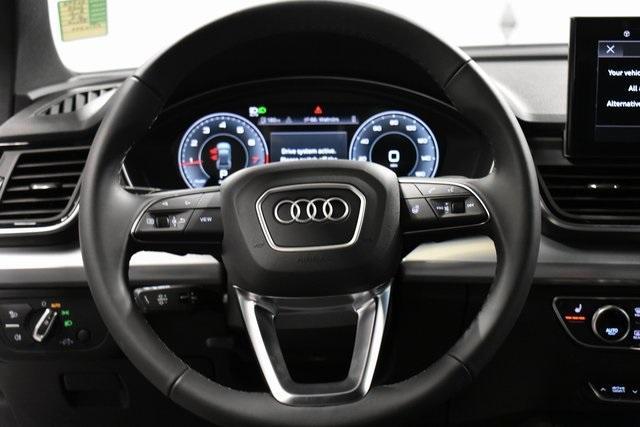 new 2025 Audi Q5 car, priced at $54,000