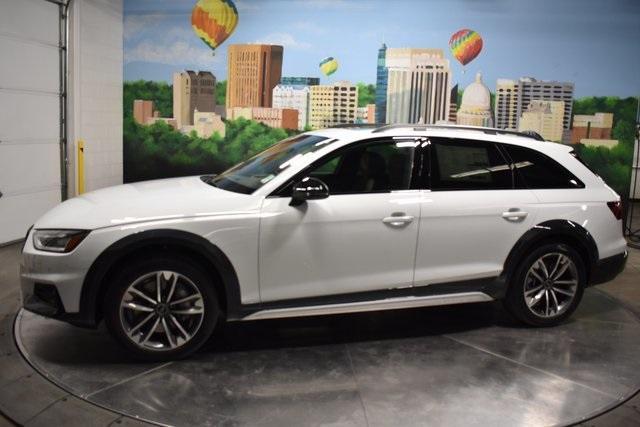 new 2024 Audi A4 allroad car, priced at $56,185