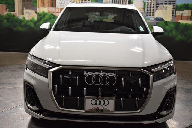 new 2025 Audi Q7 car, priced at $82,800