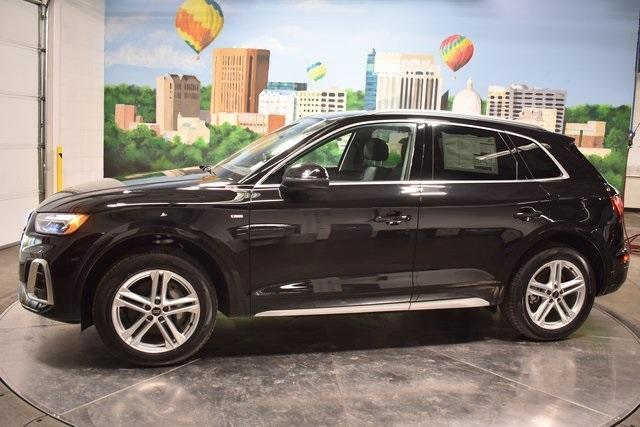 new 2025 Audi Q5 car, priced at $66,685