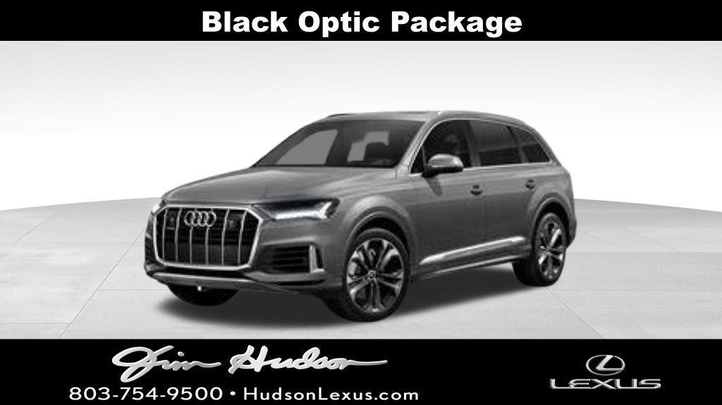 used 2025 Audi Q7 car, priced at $66,963