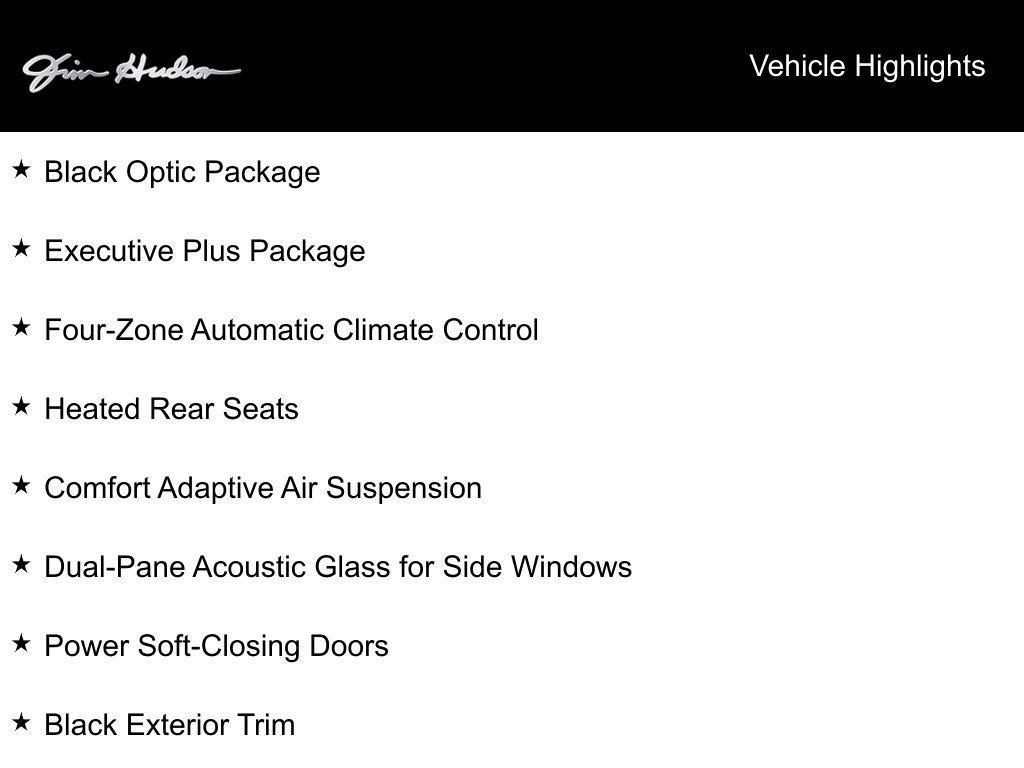 used 2025 Audi Q7 car, priced at $65,963