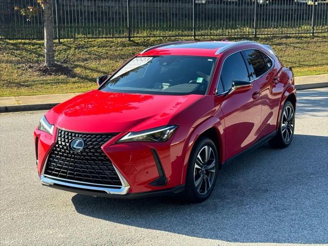 used 2023 Lexus UX 250h car, priced at $35,912