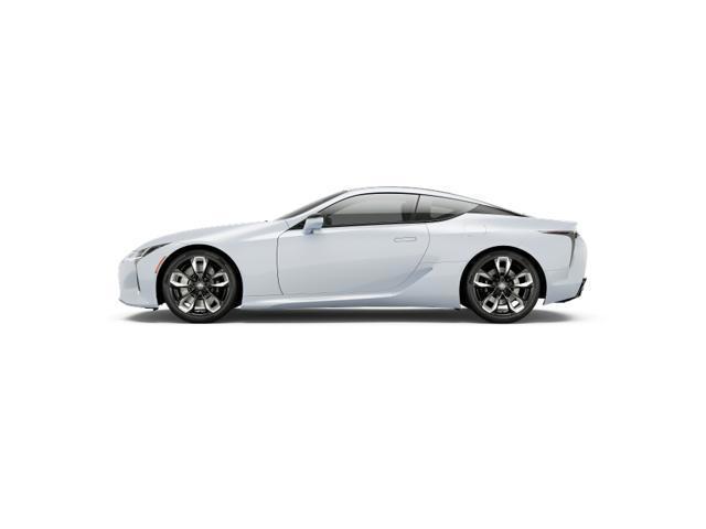 new 2025 Lexus LC 500 car, priced at $113,166