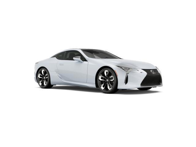 new 2025 Lexus LC 500 car, priced at $113,166