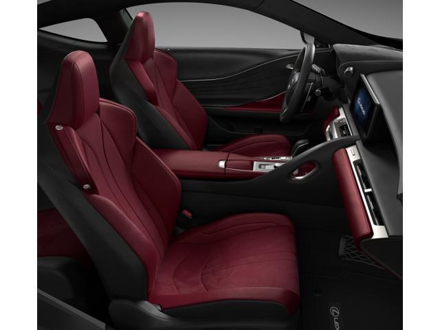 new 2025 Lexus LC 500 car, priced at $113,166