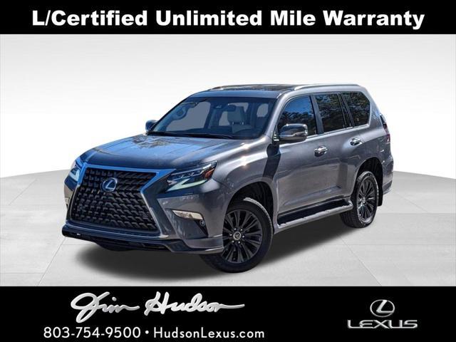 used 2023 Lexus GX 460 car, priced at $65,956