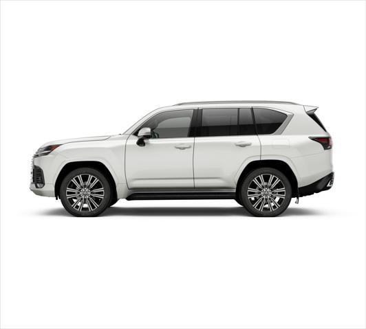 new 2025 Lexus LX 600 car, priced at $119,566