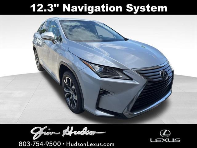 used 2017 Lexus RX 350 car, priced at $25,662