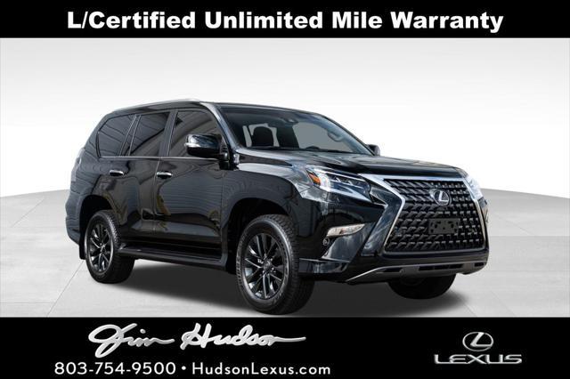 used 2021 Lexus GX 460 car, priced at $49,793