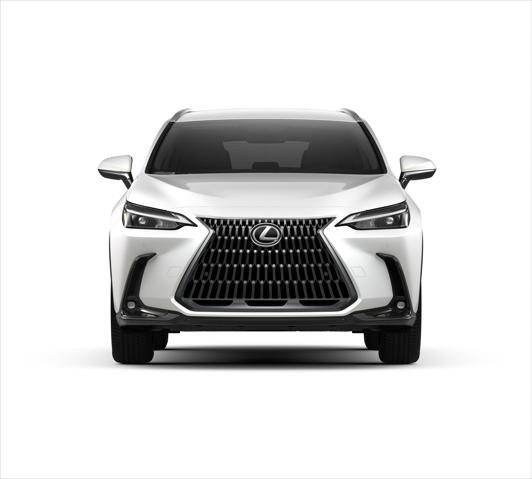 new 2025 Lexus NX 350 car, priced at $51,752