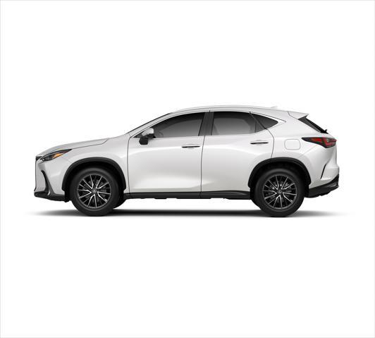 new 2025 Lexus NX 350 car, priced at $51,752