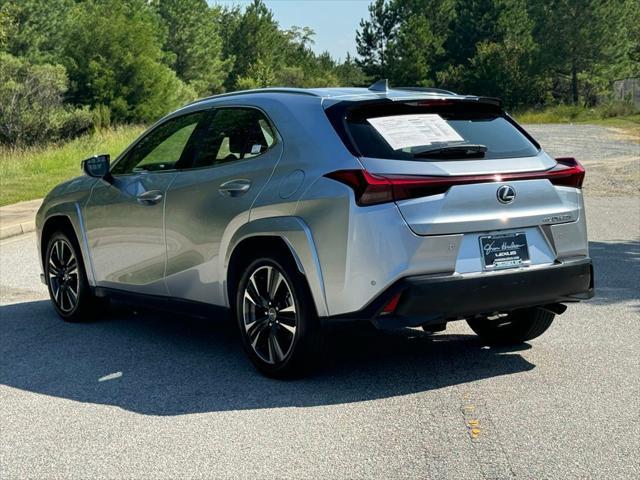 used 2023 Lexus UX 250h car, priced at $35,662