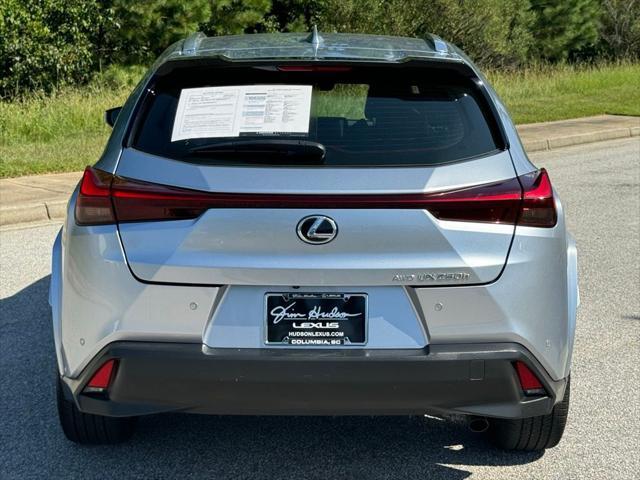 used 2023 Lexus UX 250h car, priced at $35,662