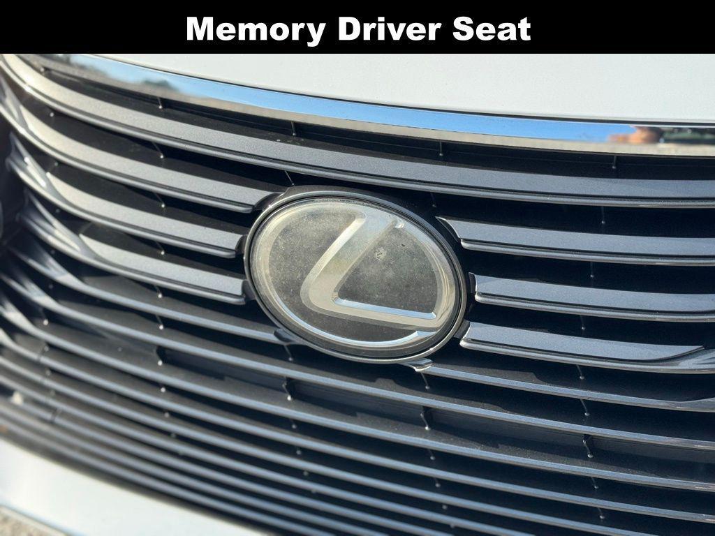 used 2017 Lexus ES 350 car, priced at $26,624