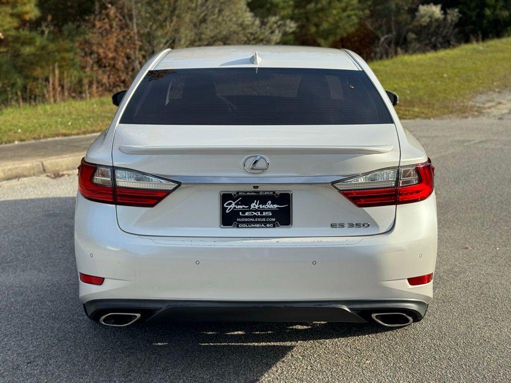 used 2017 Lexus ES 350 car, priced at $26,624