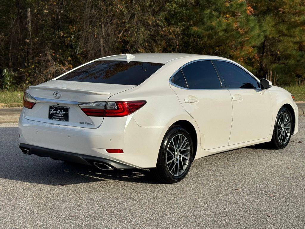 used 2017 Lexus ES 350 car, priced at $26,624