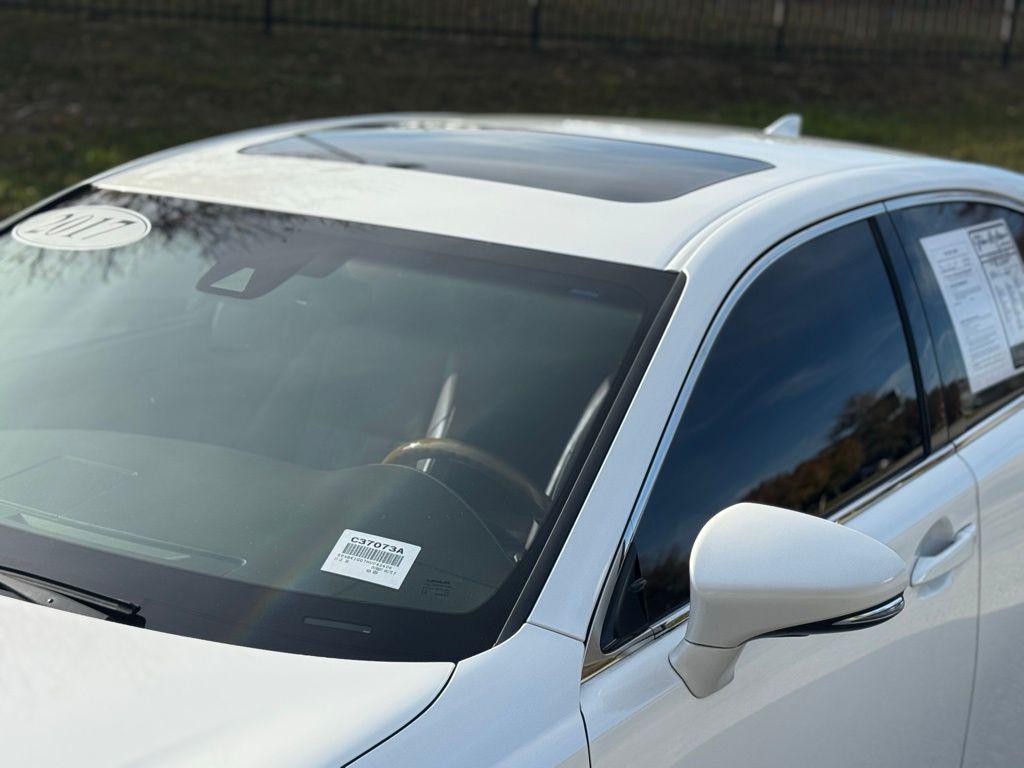 used 2017 Lexus ES 350 car, priced at $26,624