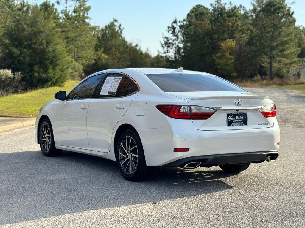 used 2017 Lexus ES 350 car, priced at $26,624