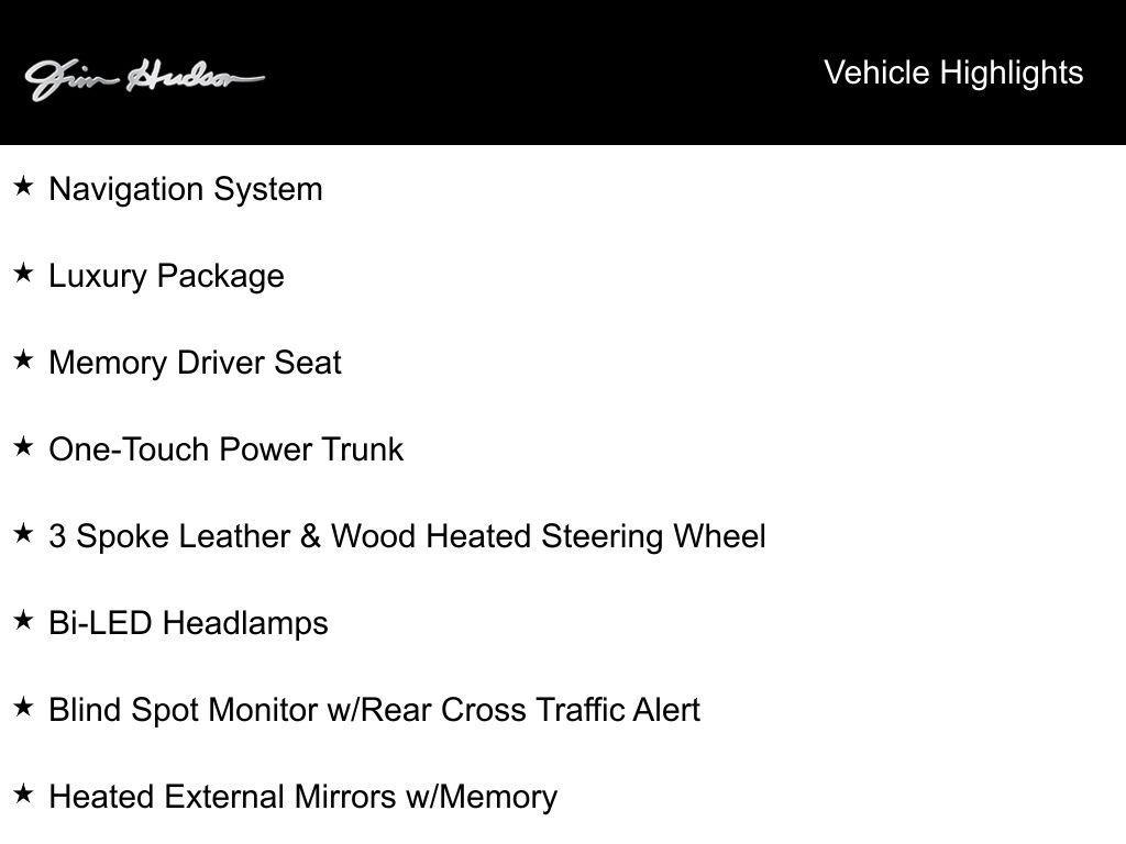 used 2017 Lexus ES 350 car, priced at $26,624