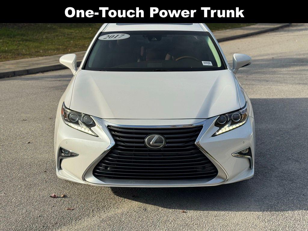 used 2017 Lexus ES 350 car, priced at $26,624