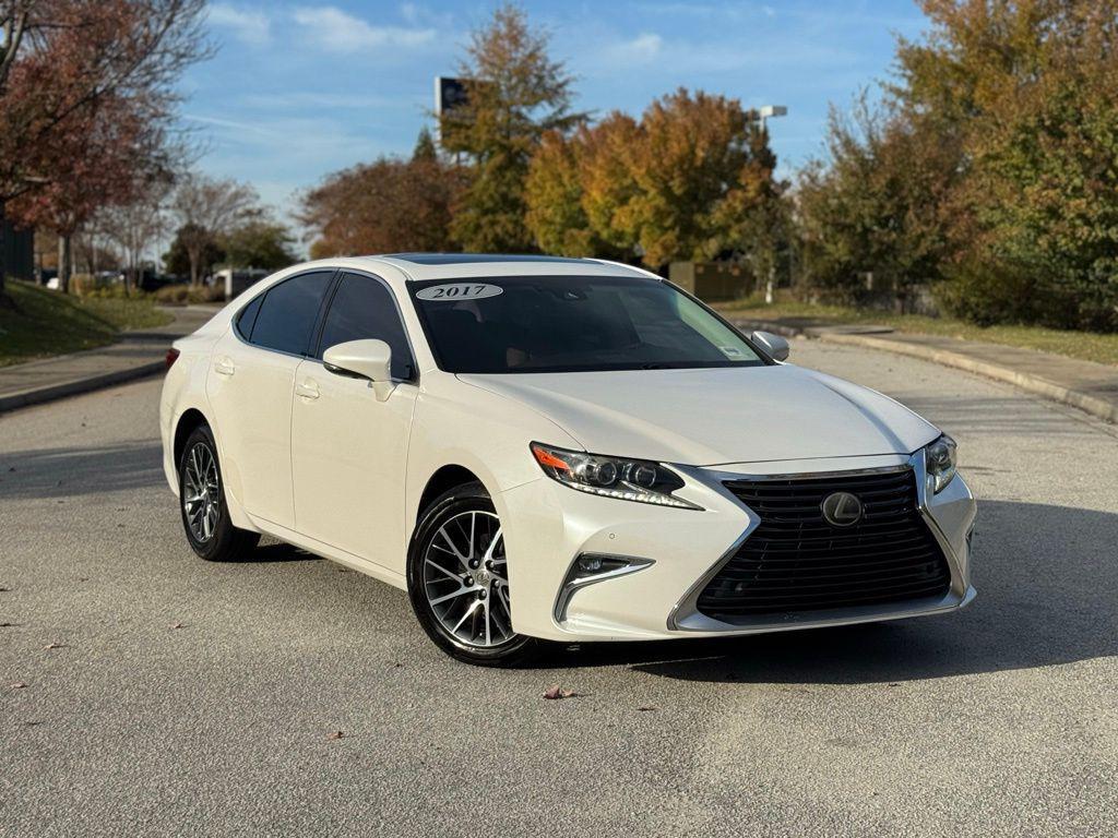 used 2017 Lexus ES 350 car, priced at $26,624