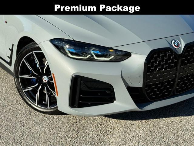 used 2022 BMW M440 car, priced at $52,290