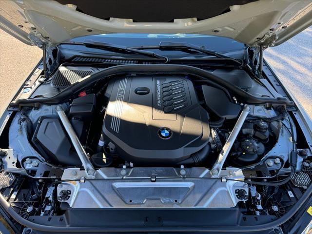 used 2022 BMW M440 car, priced at $52,290