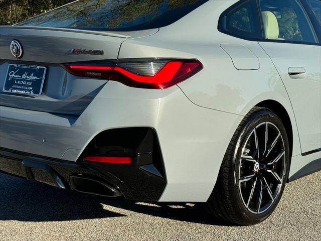 used 2022 BMW M440 car, priced at $52,290