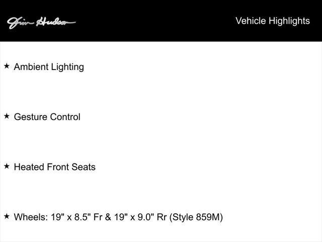 used 2022 BMW M440 car, priced at $52,290