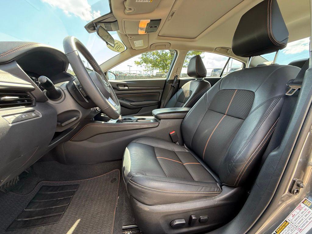 used 2022 Nissan Altima car, priced at $22,462