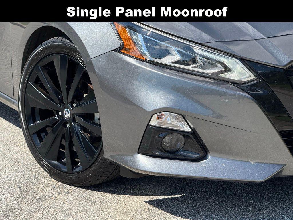 used 2022 Nissan Altima car, priced at $22,462