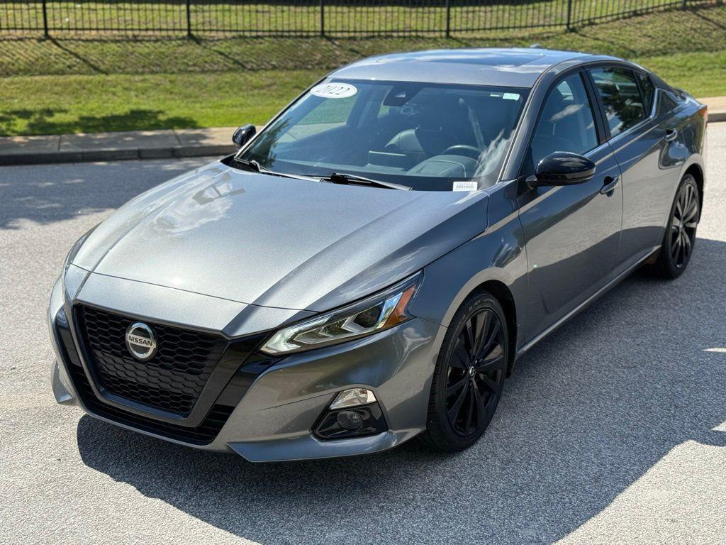 used 2022 Nissan Altima car, priced at $22,462