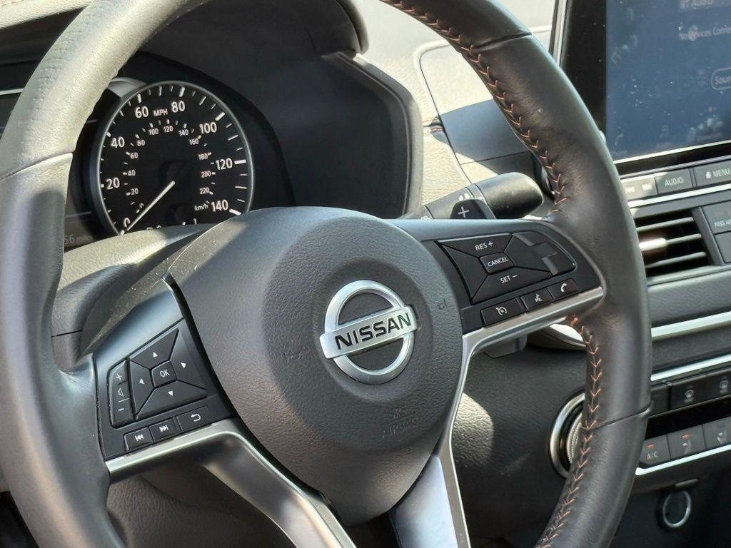 used 2022 Nissan Altima car, priced at $22,462