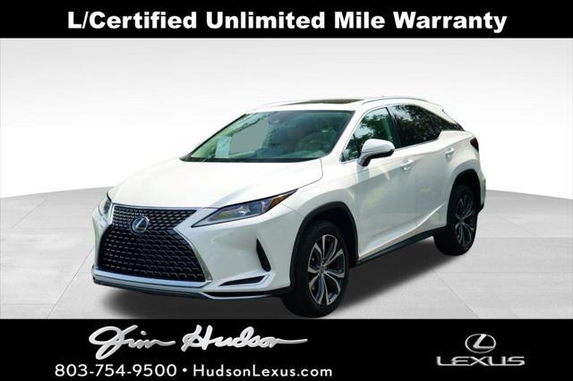 used 2019 Lexus RX 350 car, priced at $34,726