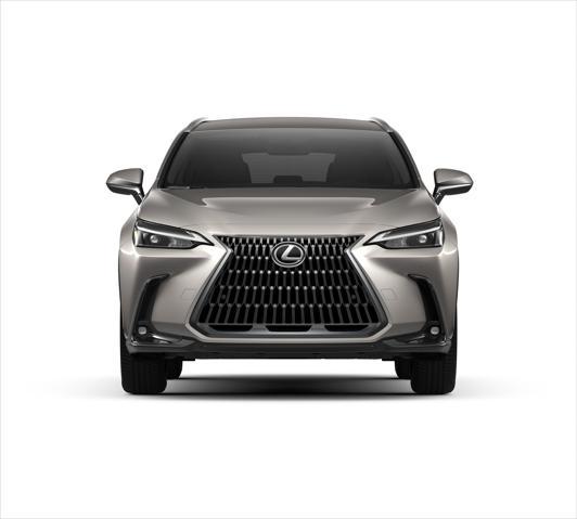 new 2025 Lexus NX 350h car, priced at $54,222