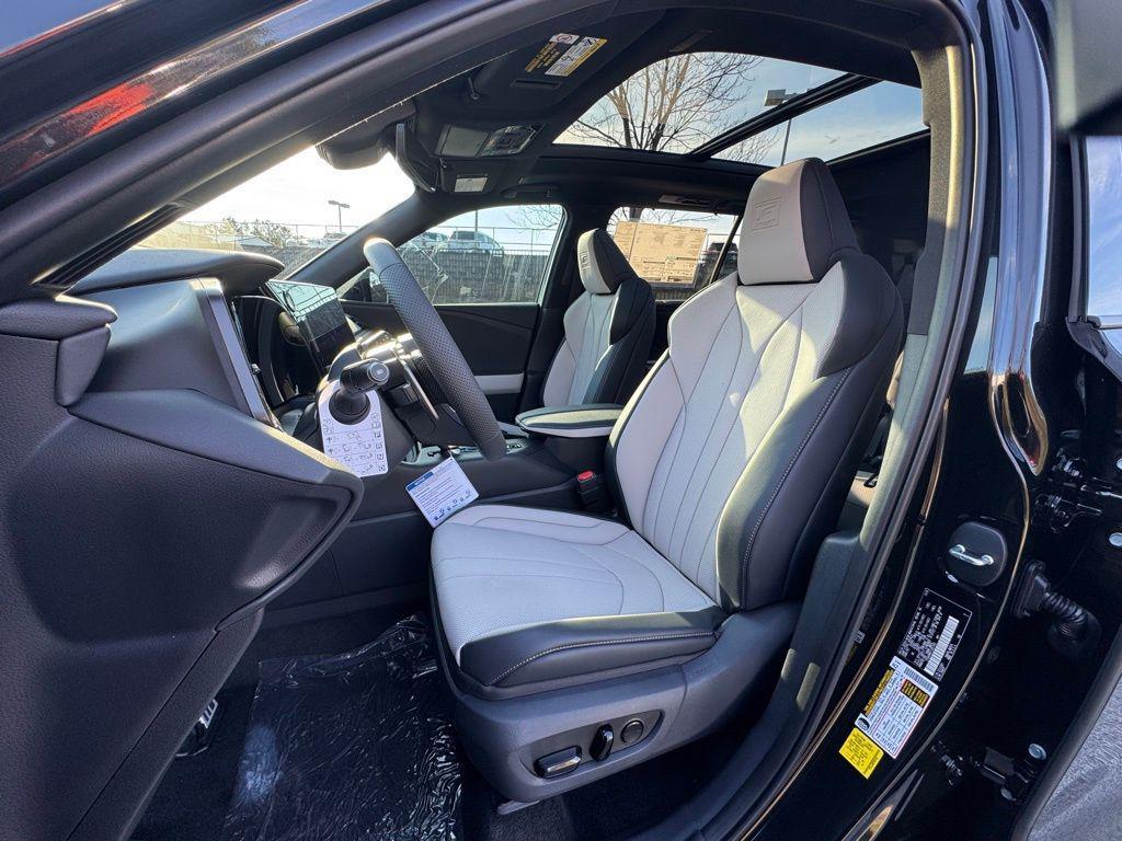 new 2026 Lexus TX 350 car, priced at $72,821