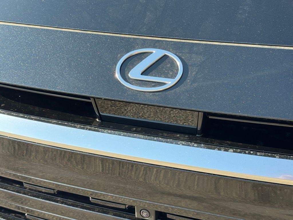 new 2026 Lexus TX 350 car, priced at $72,821